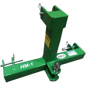 Enganche de remolque Geo Italy HM1