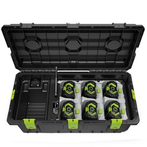 CHU6000-K0004 multi-port charging briefcase 1600 W