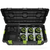 Mallette chargeur multiport CHU6000-K0004 1600 W