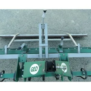 Rastra niveladora para tractor Geo Italy HM 200 115 kg