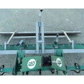 Leveling harrow for tractor Geo Italy HM 200 115 kg