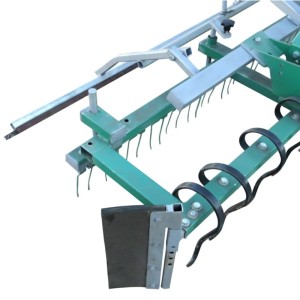 Leveling harrow for tractor Geo Italy HM 200 115 kg