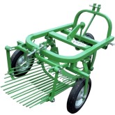 Machine arracheuse de pommes de terre Geo Italy PM 600 mm