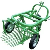 Machine arracheuse de pommes de terre Geo Italy PM 600 mm