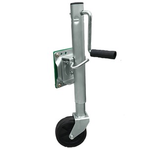 Roda de suporte Geo Italy para a trituradora ATV