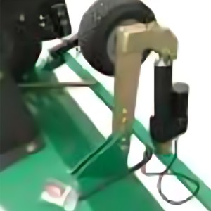 Cilindro elétrico com controle remoto para ATV Geo Italy