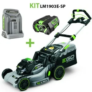 Battery powered mower Ego Power LM1903E-SP 47cm