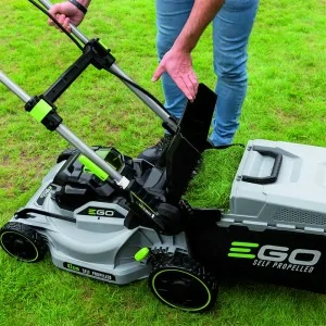 Battery powered mower Ego Power LM1900E-SP 47cm