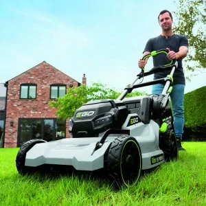 Battery powered mower Ego Power LM1900E-SP 47cm