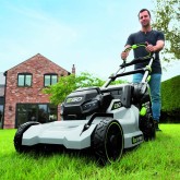 Battery-powered lawn mower Ego Power LM1900E-SP 47cm