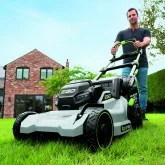 Battery-powered lawn mower Ego Power LM1900E-SP 47cm