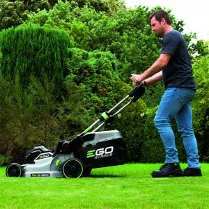 Battery powered mower Ego Power LM1900E-SP 47cm