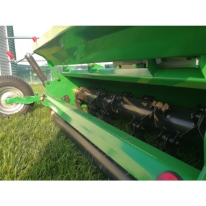 Triturador para ATV Geo Italy OT