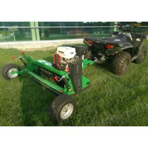 Shredder for ATV Geo Italy OT