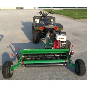 Triturador para ATV Geo Italy OT