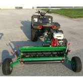 Schredder für ATV Geo Italy OT