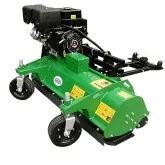 Triturador Geo Italy para ATV F100 135 kg