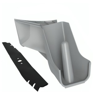 Kit di pacciamatura Ego Power ABP1900 47 cm