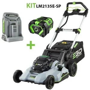 Cordless mower Ego Power Professional LM2135E-SP 52cm