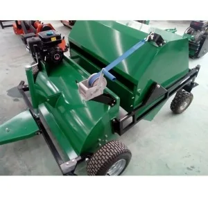 ATV-Kehrmaschine Geo Italy SW 265 kg