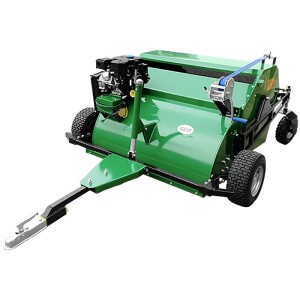 Spazzatrice ATV Geo Italy SW 265 kg
