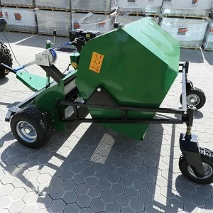 ATV-Kehrmaschine Geo Italy SW 265 kg