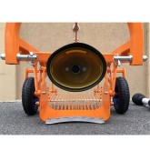 Kartoffelroder für Traktor Deleks DPT-120 12-35