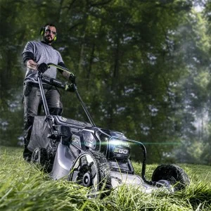 Tondeuse à batterie Ego Power LMX5300SP 53 cm