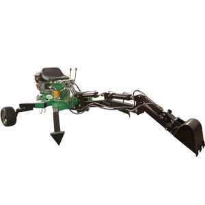 Backhoe for ATV Geo Italy Backhoe