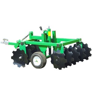 Disc plow for ATV Geo Italy TOW