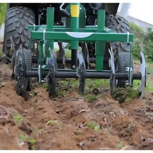 Arado de discos para Atv Geo Italy TOW