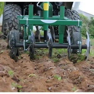 Scheibenpflug für Atv Geo Italy TOW