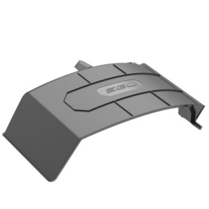 Caçamba de descarga lateral Ego Power ASD5300 para LMX5300SP