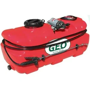 Sulfatadora para QUAD/ATV Geo Italy 50-100L