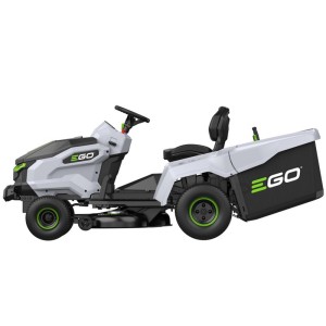 Battery-powered lawn tractor Ego Power TR3801E-B 98 cm