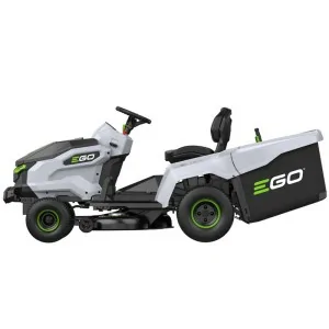 Battery-powered lawn tractor Ego Power TR3801E-B 98 cm