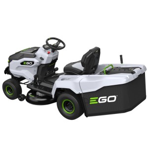 Akku-Rasentraktor Ego Power TR3801E-B 98 cm