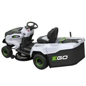 Battery-powered lawn tractor Ego Power TR3801E-B 98 cm