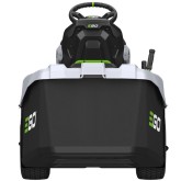 Akku-Rasentraktor Ego Power TR3801E-B 98 cm