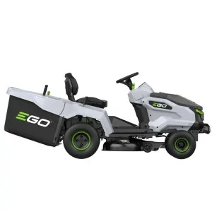 Battery-powered lawn tractor Ego Power TR3801E-B 98 cm