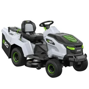 Battery-powered lawn tractor Ego Power TR3801E-B 98 cm