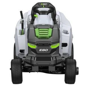 Battery-powered lawn tractor Ego Power TR3801E-B 98 cm