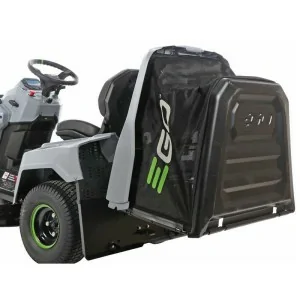 Battery-powered lawn tractor Ego Power TR3801E-B 98 cm