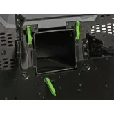 Akku-Rasentraktor Ego Power TR3801E-B 98 cm