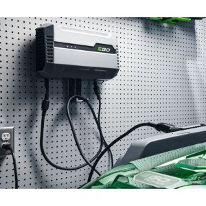 Trattore tosaerba a batteria Ego Power TR3801E-B 98 cm