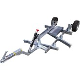 Nivellierblatt für ATV Geo Italy NW TR 100 kg