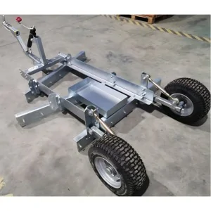 Leveling blade for ATV Geo Italy NW TR 100 kg