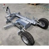 Leveling blade for ATV Geo Italy NW TR 100 kg