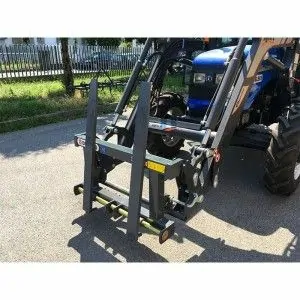 Pallet loader for tractor Deleks D-700-E