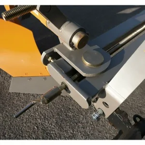 Plow for Tractor Deleks DP-35 with angle adjustment